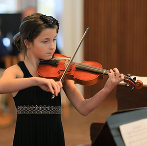 Individual Violin Lessons
